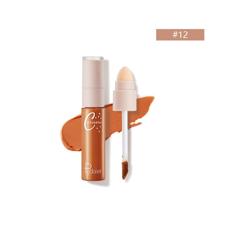 Stereoscopic Brightening Facial Primer Concealer Beauty