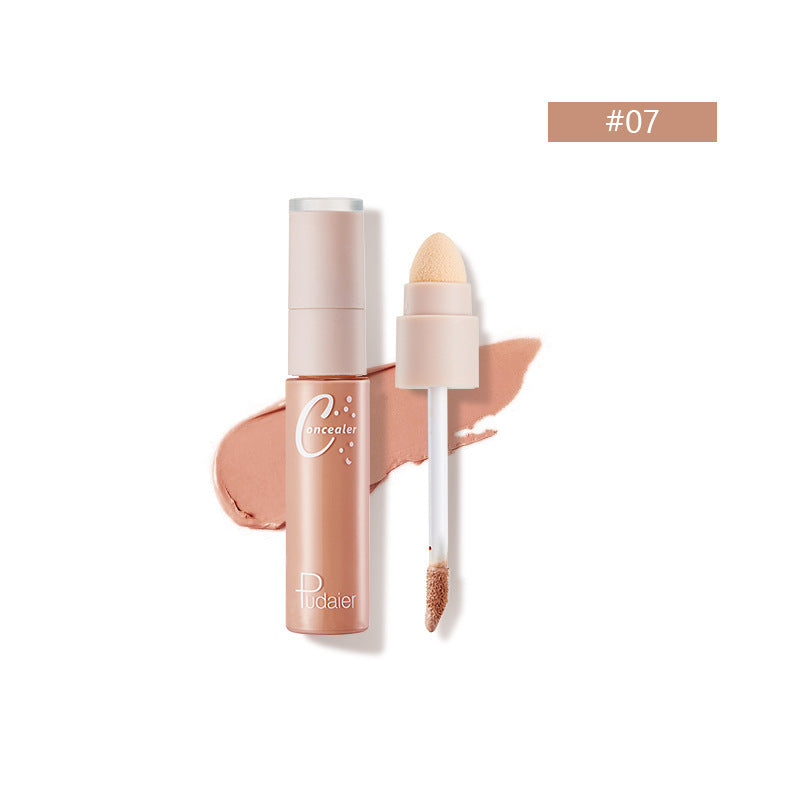 Stereoscopic Brightening Facial Primer Concealer Beauty