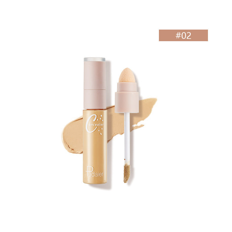 Stereoscopic Brightening Facial Primer Concealer Beauty