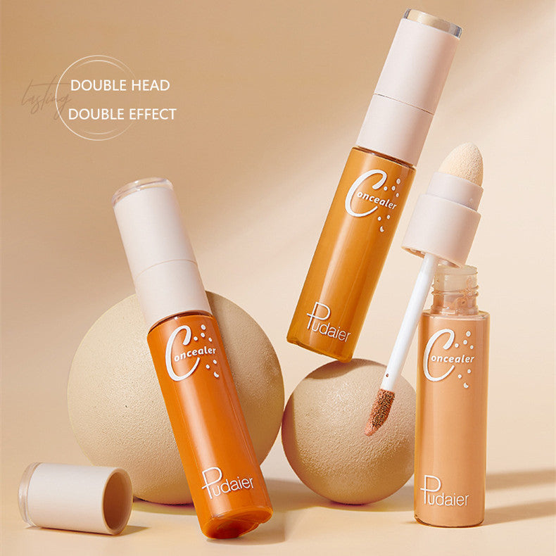 Stereoscopic Brightening Facial Primer Concealer Beauty