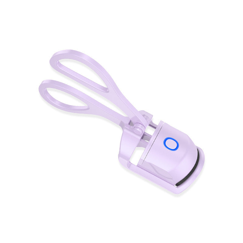 Portable Electric Heated Eyelash Curler