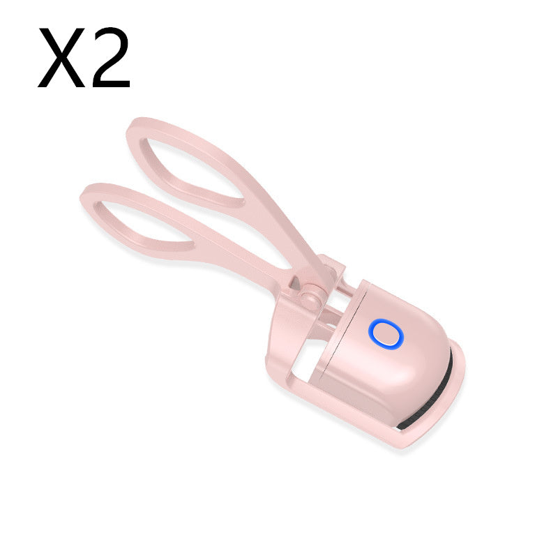 Portable Electric Heated Eyelash Curler