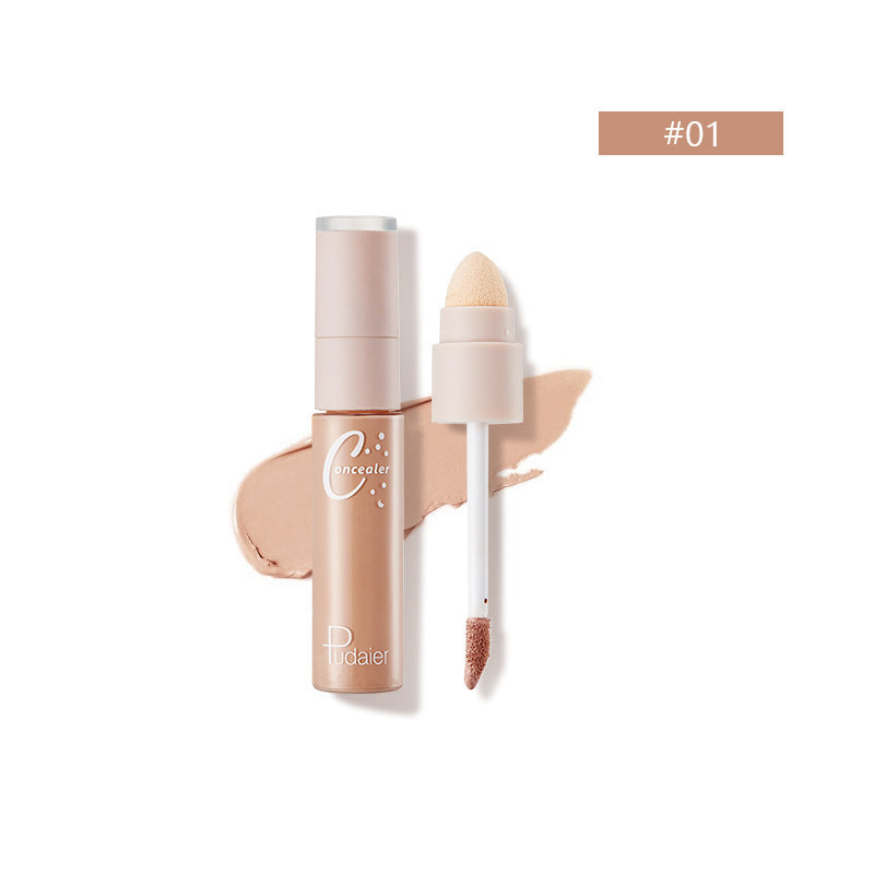 Stereoscopic Brightening Facial Primer Concealer Beauty