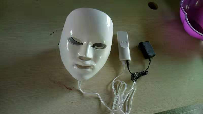 Photon Skin Rejuvenation  Led Mask