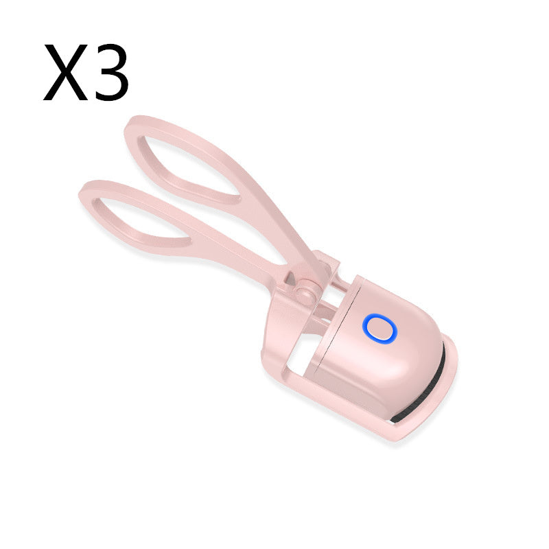 Portable Electric Heated Eyelash Curler