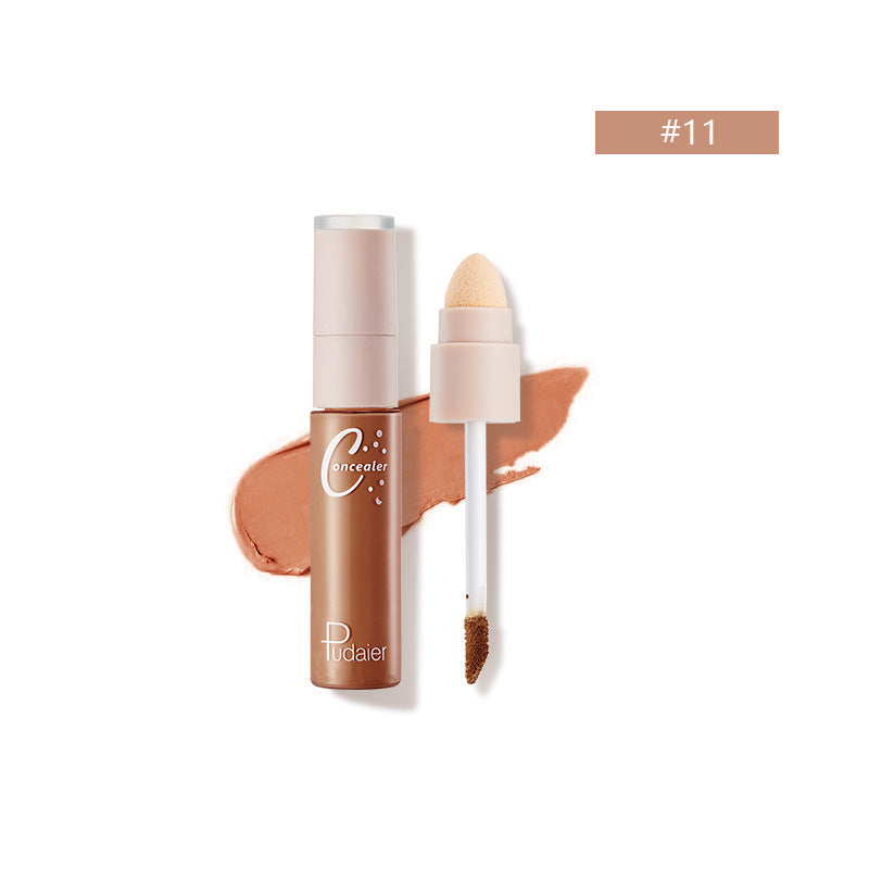 Stereoscopic Brightening Facial Primer Concealer Beauty