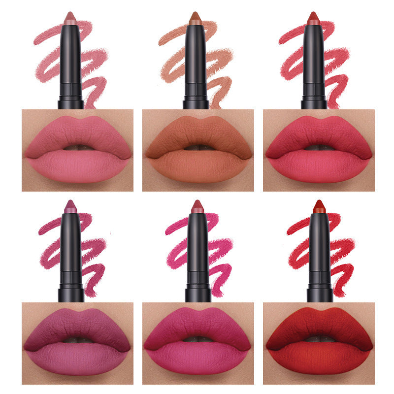 Langmanni Makeup Lipstick Set