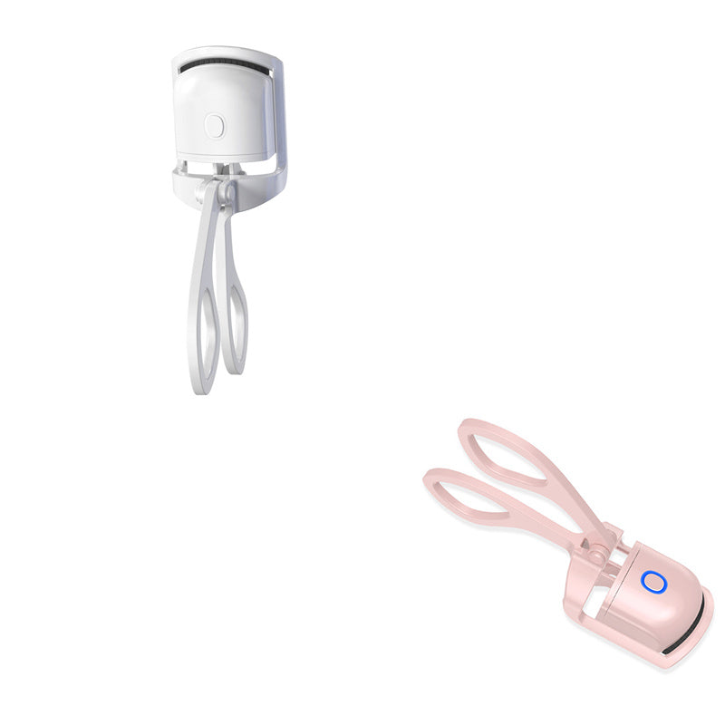 Portable Electric Heated Eyelash Curler