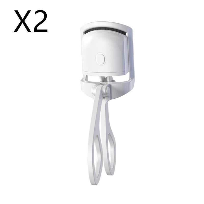 Portable Electric Heated Eyelash Curler